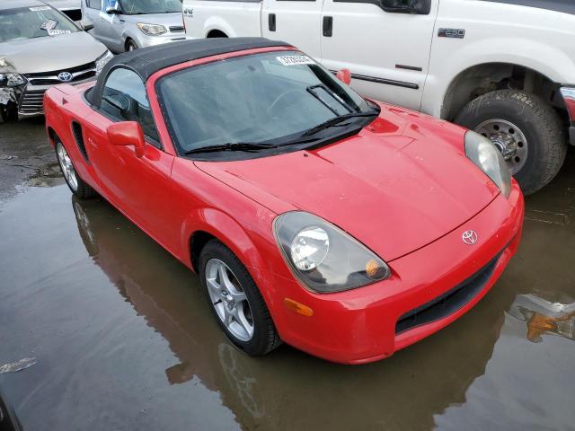 Photo 3 VIN: JTDFR320510036217 - TOYOTA MR2 