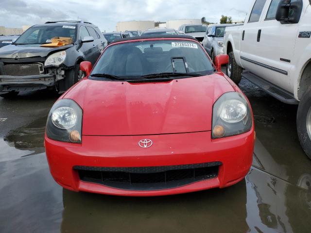 Photo 4 VIN: JTDFR320510036217 - TOYOTA MR2 