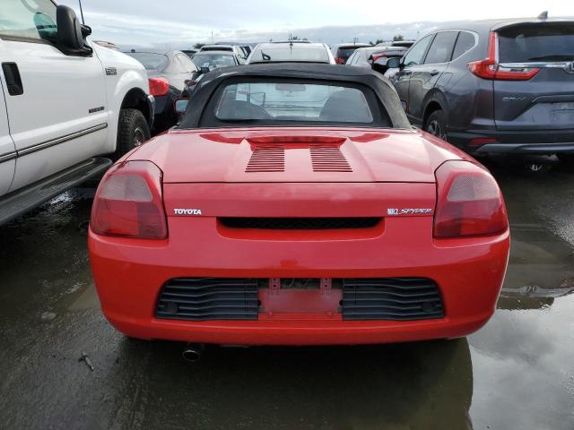 Photo 5 VIN: JTDFR320510036217 - TOYOTA MR2 