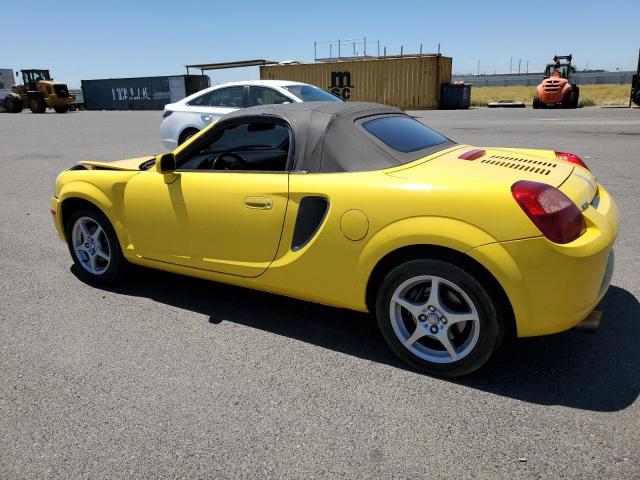 Photo 1 VIN: JTDFR320520052807 - TOYOTA MR2 SPYDER 