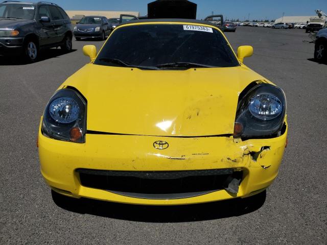 Photo 4 VIN: JTDFR320520052807 - TOYOTA MR2 SPYDER 