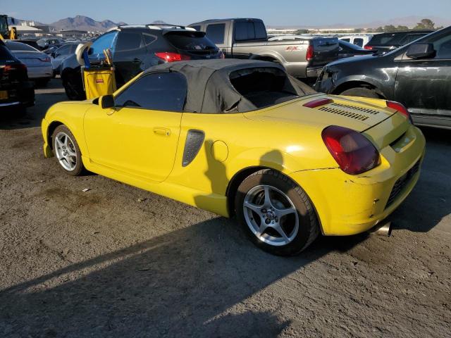 Photo 1 VIN: JTDFR3205Y0010159 - TOYOTA MR2 