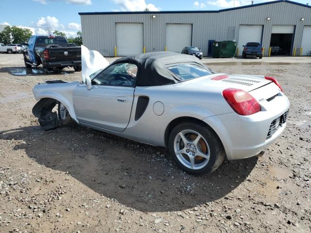 Photo 1 VIN: JTDFR3205Y0023218 - TOYOTA MR2 SPYDER 