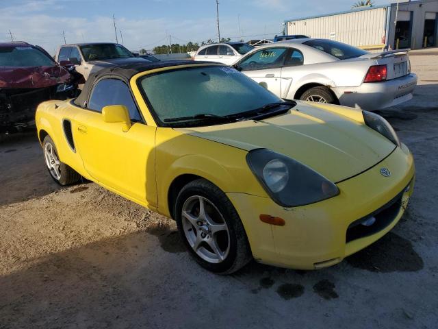 Photo 3 VIN: JTDFR320610030961 - TOYOTA MR2 