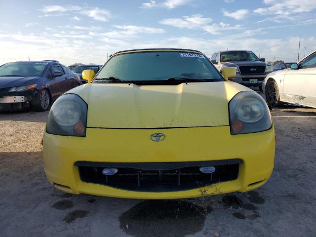 Photo 4 VIN: JTDFR320610030961 - TOYOTA MR2 