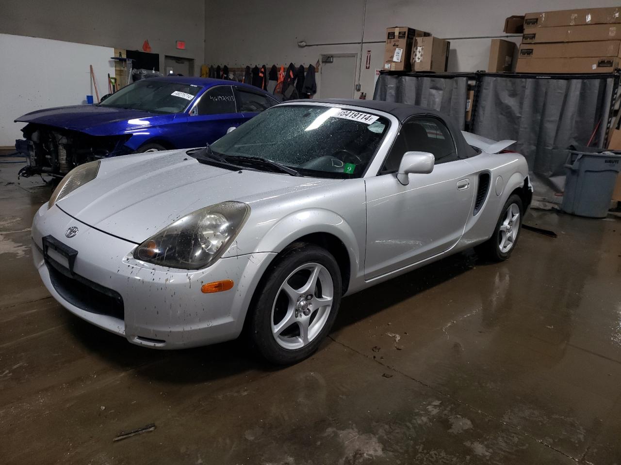 Photo 0 VIN: JTDFR320610033018 - TOYOTA MR2 