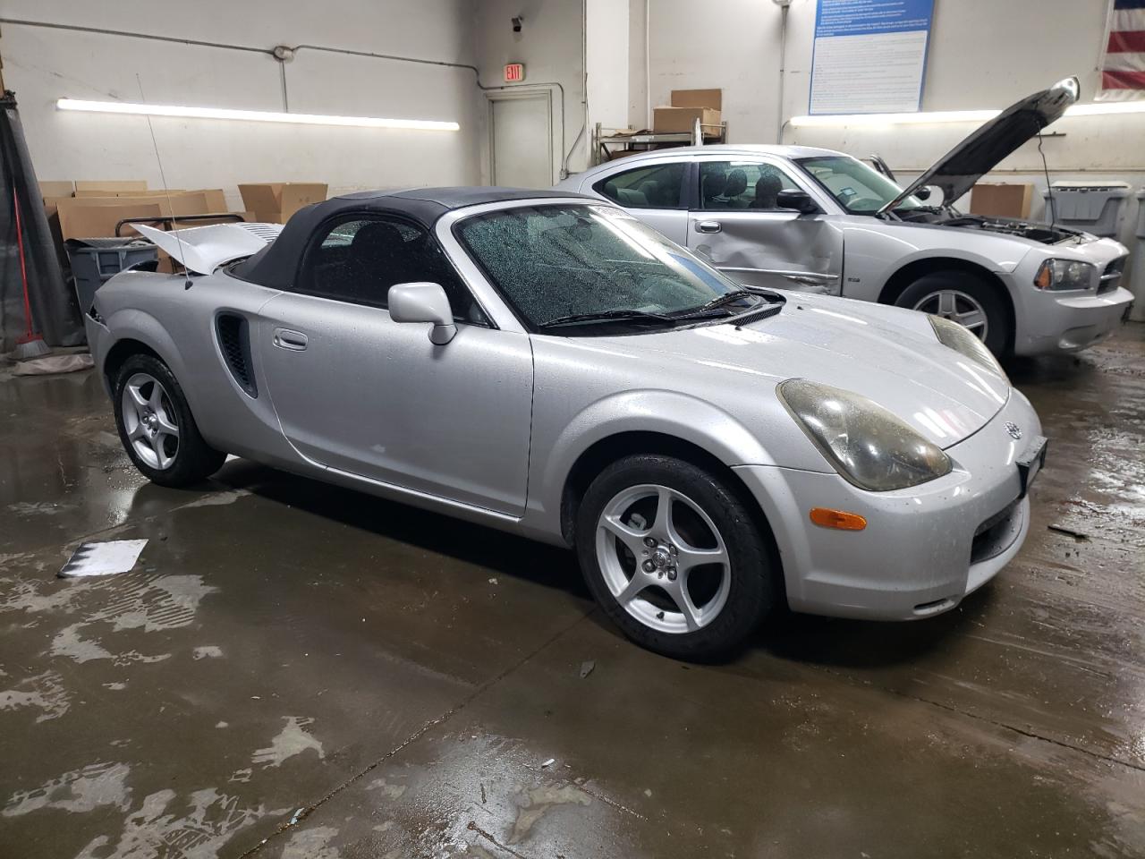 Photo 3 VIN: JTDFR320610033018 - TOYOTA MR2 