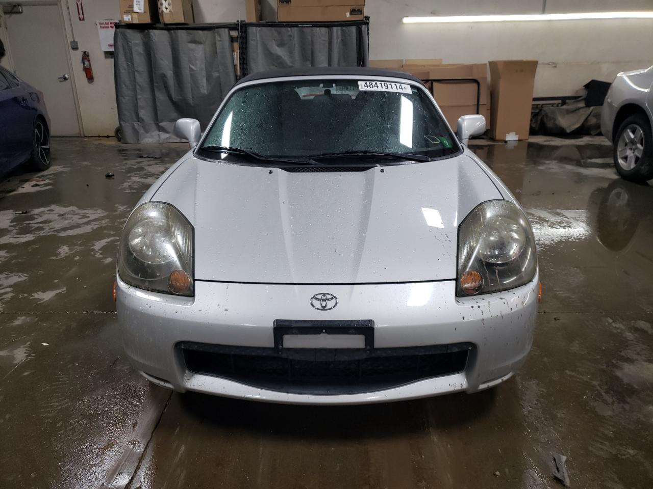 Photo 4 VIN: JTDFR320610033018 - TOYOTA MR2 