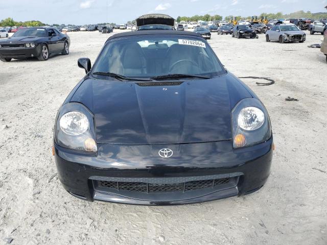 Photo 4 VIN: JTDFR320620050323 - TOYOTA MR2 