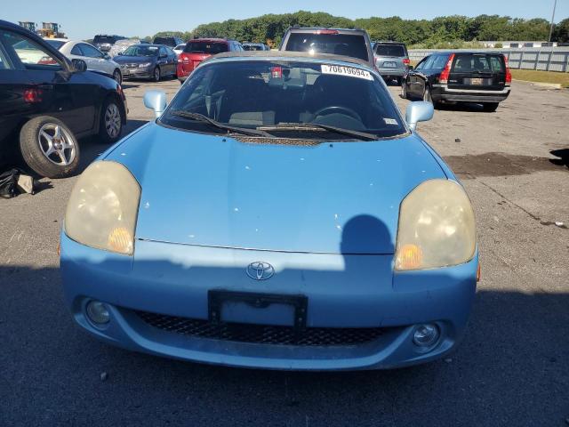 Photo 4 VIN: JTDFR320630055684 - TOYOTA MR2 SPYDER 