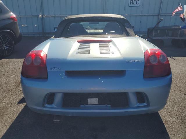 Photo 5 VIN: JTDFR320630055684 - TOYOTA MR2 SPYDER 