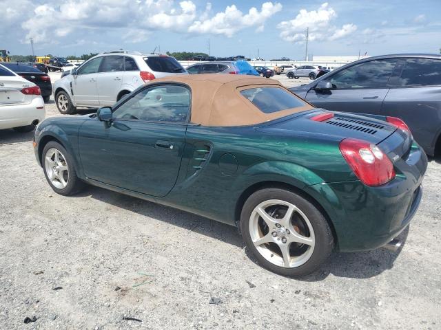 Photo 1 VIN: JTDFR320630057547 - TOYOTA MR2 SPYDER 