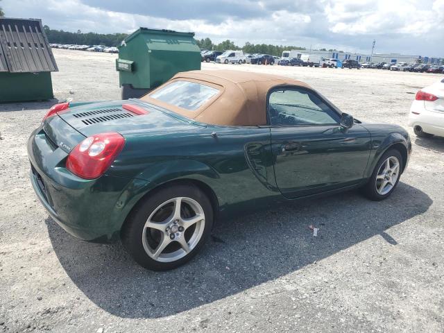 Photo 2 VIN: JTDFR320630057547 - TOYOTA MR2 SPYDER 