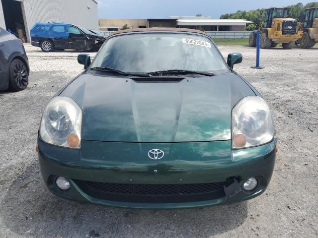 Photo 4 VIN: JTDFR320630057547 - TOYOTA MR2 SPYDER 