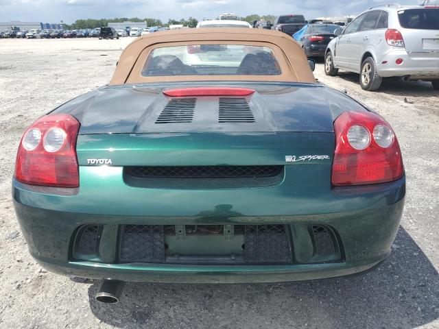 Photo 5 VIN: JTDFR320630057547 - TOYOTA MR2 SPYDER 