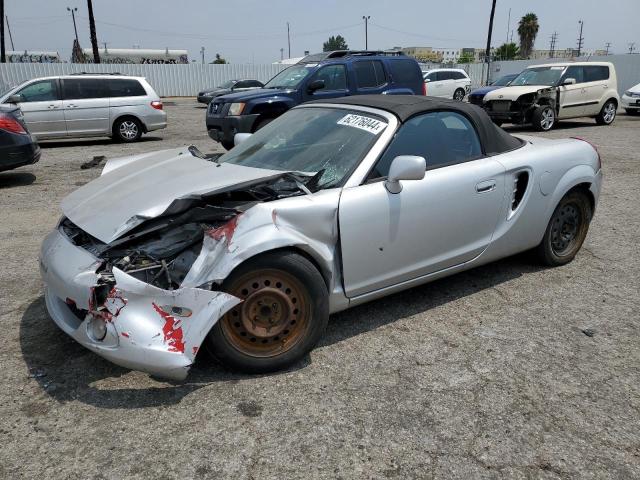 Photo 0 VIN: JTDFR320710037482 - TOYOTA MR2 