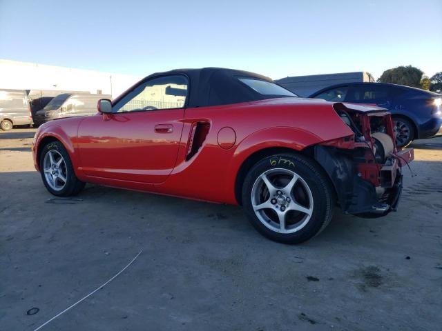 Photo 1 VIN: JTDFR320710037871 - TOYOTA MR2 SPYDER 