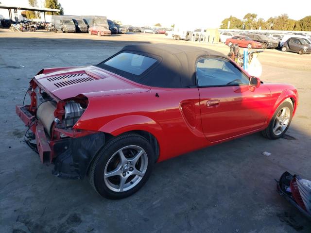 Photo 2 VIN: JTDFR320710037871 - TOYOTA MR2 SPYDER 