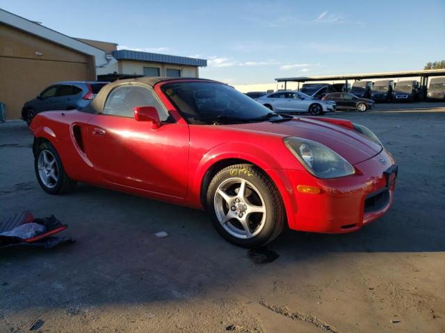 Photo 3 VIN: JTDFR320710037871 - TOYOTA MR2 SPYDER 