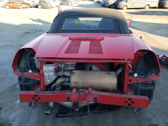 Photo 5 VIN: JTDFR320710037871 - TOYOTA MR2 SPYDER 