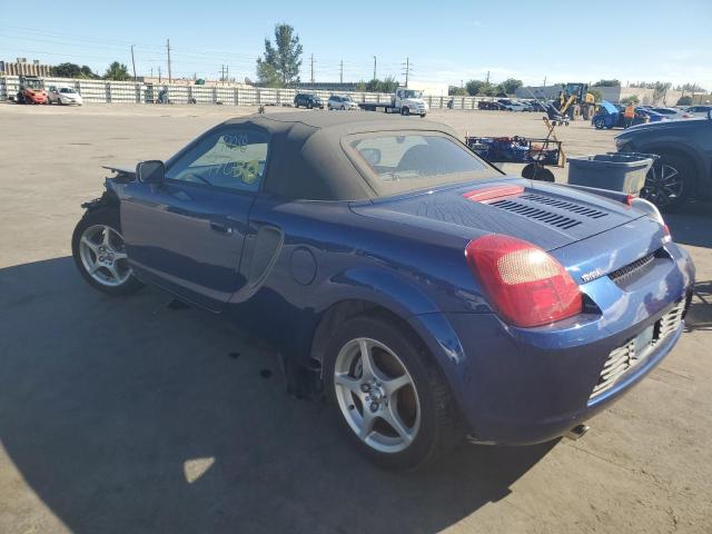 Photo 1 VIN: JTDFR320720051433 - TOYOTA MR2 