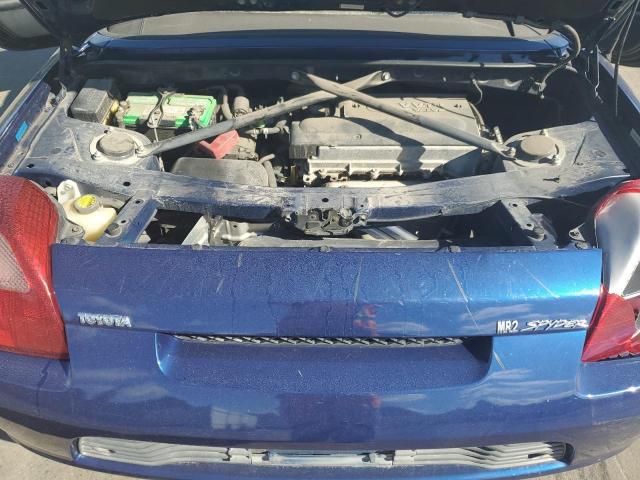 Photo 10 VIN: JTDFR320720051433 - TOYOTA MR2 