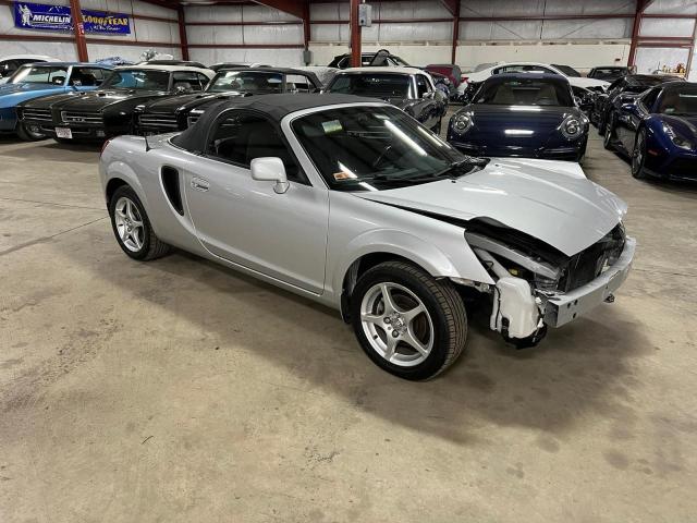 Photo 0 VIN: JTDFR320810040679 - TOYOTA MR2 