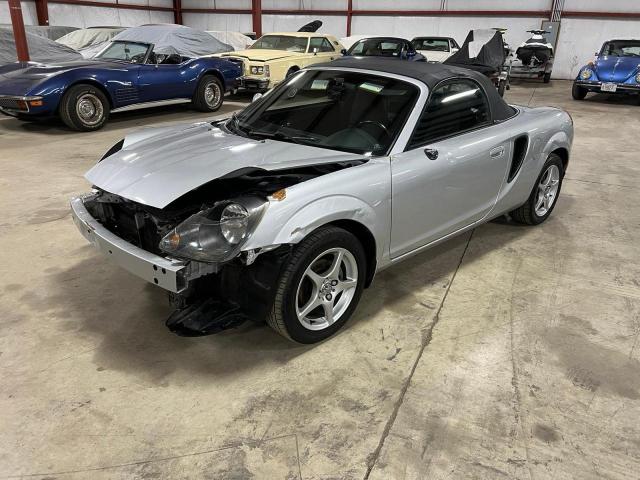 Photo 1 VIN: JTDFR320810040679 - TOYOTA MR2 