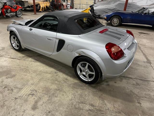 Photo 2 VIN: JTDFR320810040679 - TOYOTA MR2 