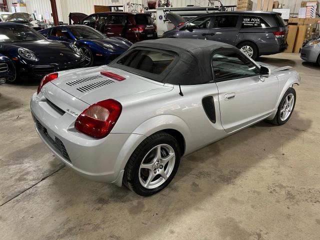 Photo 3 VIN: JTDFR320810040679 - TOYOTA MR2 