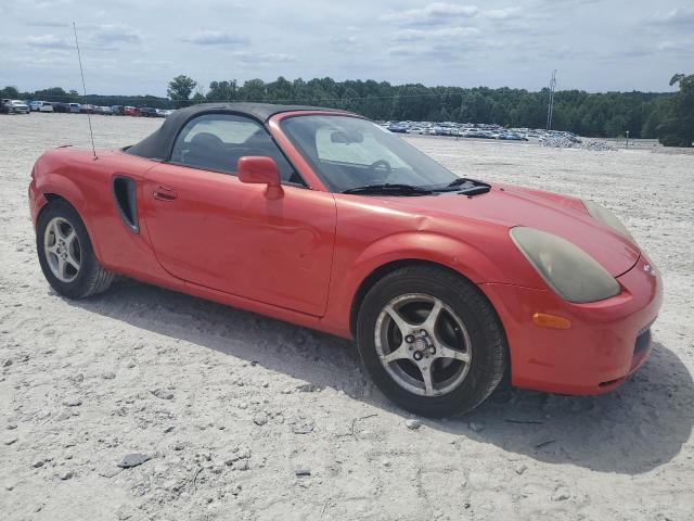 Photo 3 VIN: JTDFR320820044233 - TOYOTA MR2 