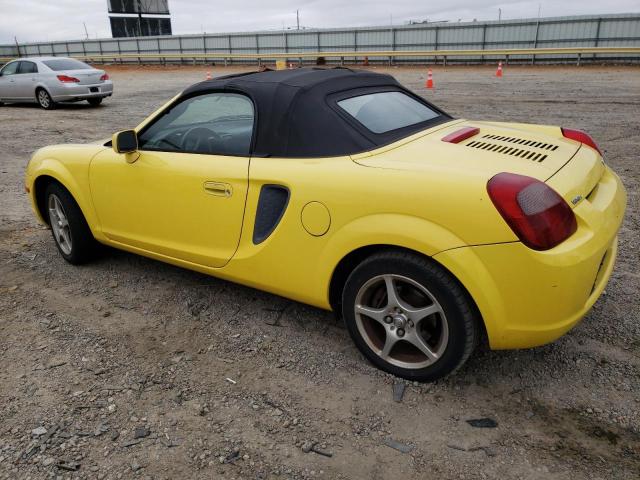 Photo 1 VIN: JTDFR320820050226 - TOYOTA MR2 