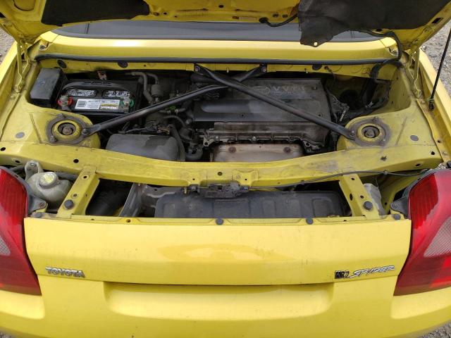 Photo 10 VIN: JTDFR320820050226 - TOYOTA MR2 