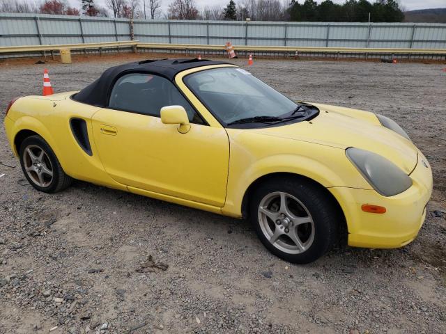 Photo 3 VIN: JTDFR320820050226 - TOYOTA MR2 