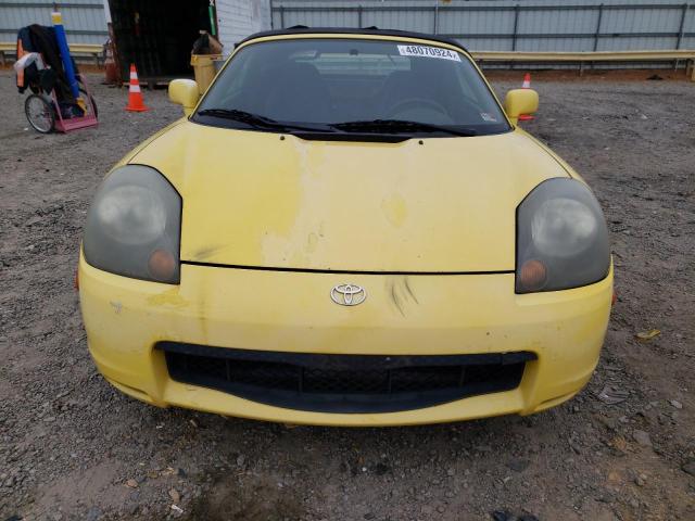 Photo 4 VIN: JTDFR320820050226 - TOYOTA MR2 