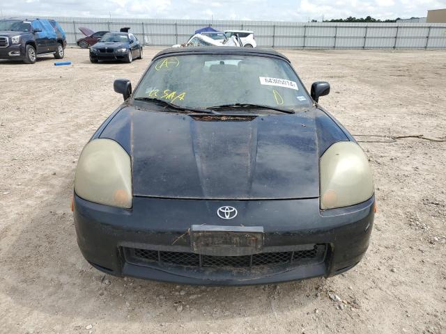 Photo 4 VIN: JTDFR320820051439 - TOYOTA MR2 