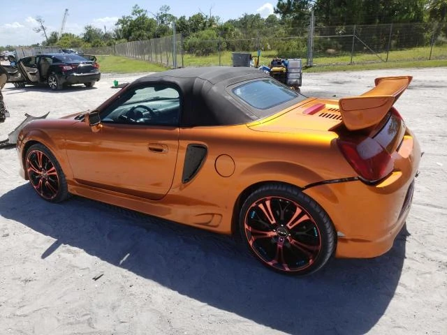 Photo 1 VIN: JTDFR3208Y0013735 - TOYOTA MR2 SPYDER 