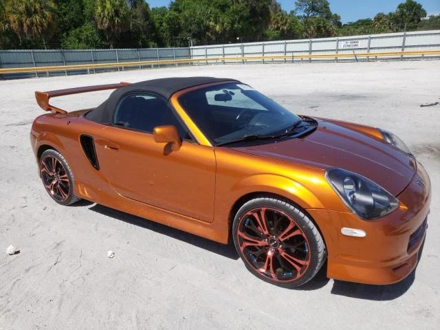 Photo 3 VIN: JTDFR3208Y0013735 - TOYOTA MR2 SPYDER 