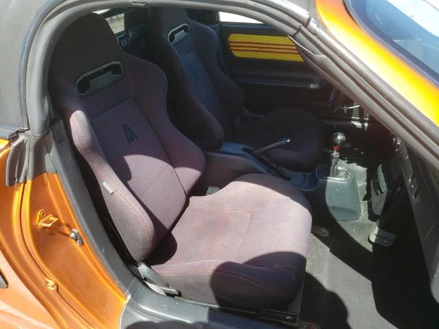 Photo 9 VIN: JTDFR3208Y0013735 - TOYOTA MR2 SPYDER 