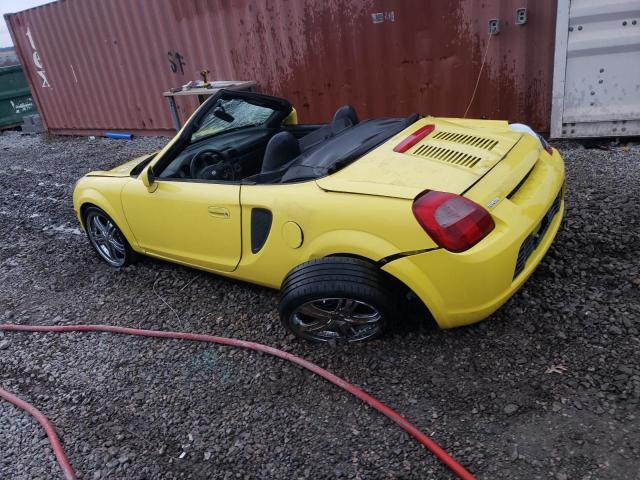 Photo 1 VIN: JTDFR320910033546 - TOYOTA MR2 