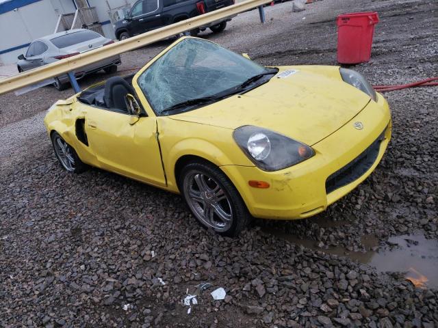 Photo 3 VIN: JTDFR320910033546 - TOYOTA MR2 