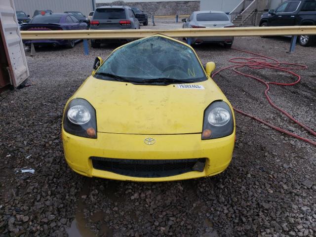 Photo 4 VIN: JTDFR320910033546 - TOYOTA MR2 