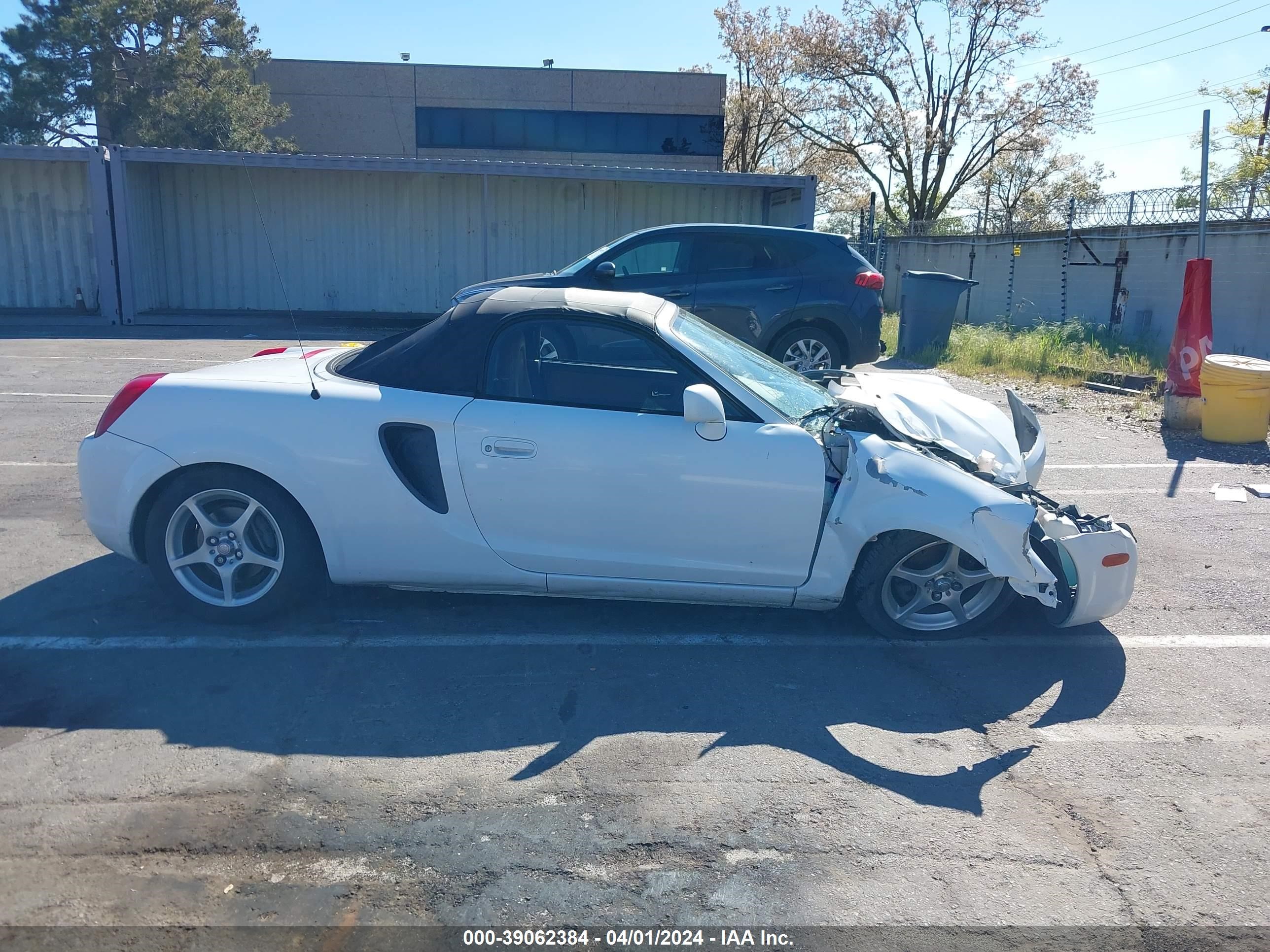 Photo 13 VIN: JTDFR320920050879 - TOYOTA MR2 