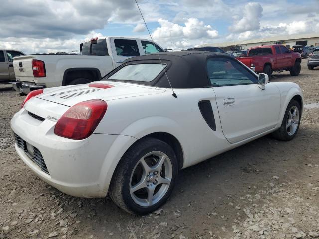 Photo 2 VIN: JTDFR3209Y0012416 - TOYOTA MR2 SPYDER 