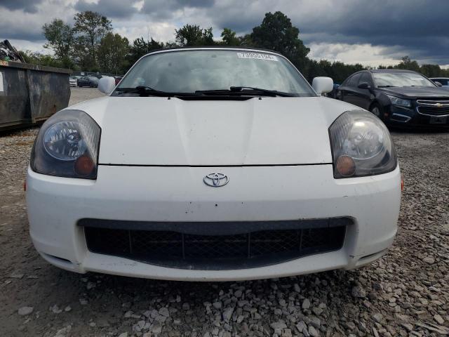 Photo 4 VIN: JTDFR3209Y0012416 - TOYOTA MR2 SPYDER 