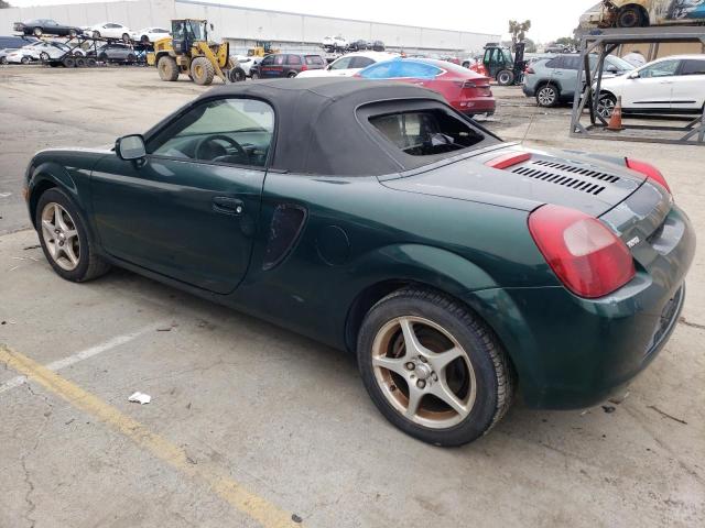 Photo 1 VIN: JTDFR320X10029604 - TOYOTA MR2 