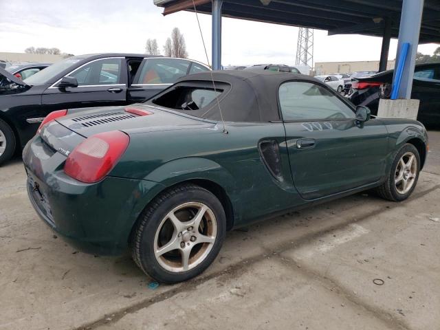 Photo 2 VIN: JTDFR320X10029604 - TOYOTA MR2 