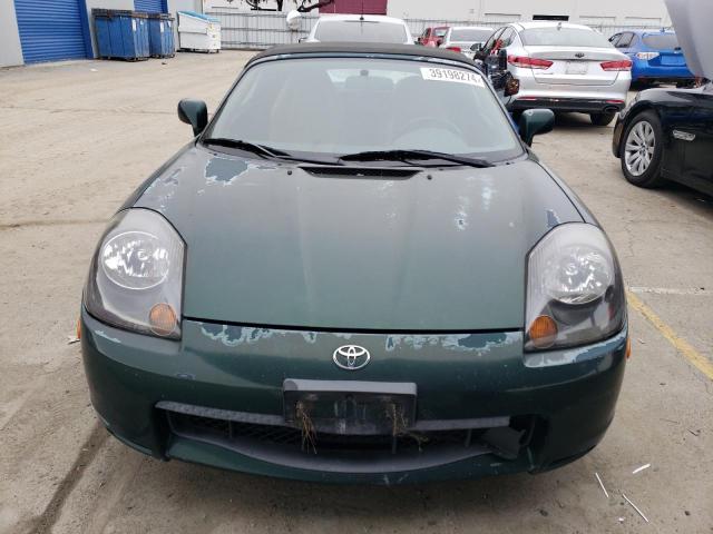 Photo 4 VIN: JTDFR320X10029604 - TOYOTA MR2 