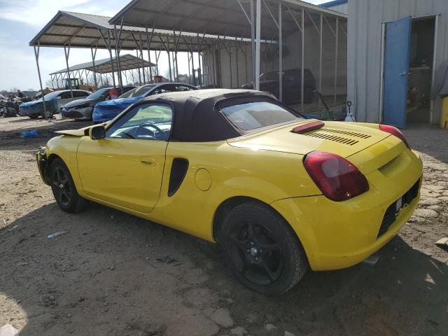 Photo 1 VIN: JTDFR320X20043634 - TOYOTA MR2 SPYDER 