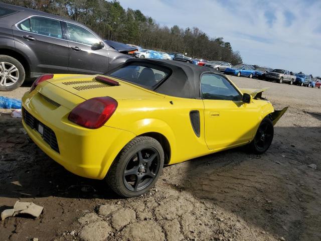 Photo 2 VIN: JTDFR320X20043634 - TOYOTA MR2 SPYDER 